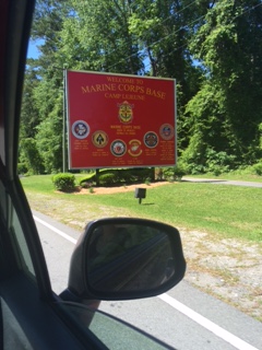 camp lejeune